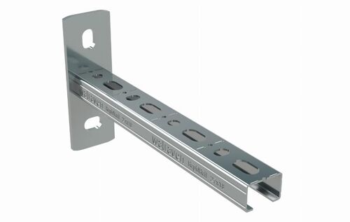 Consoles murales RapidRail 27x18 EZ 200MM - WALRAVEN - 66031820