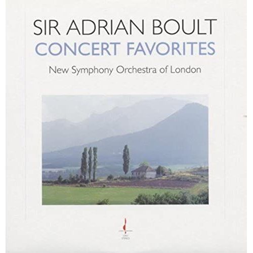 Concert Favorites [Analog]