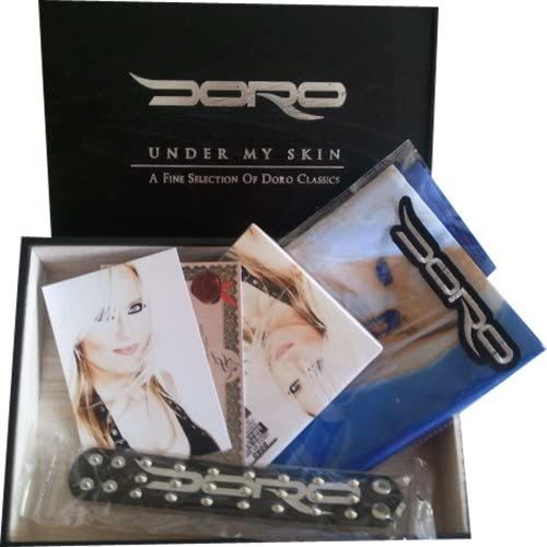 Under My Skin (Fan Box)