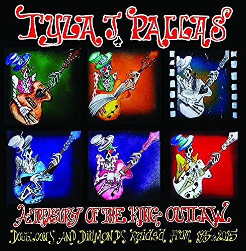 Treasury Of The King Outlaw: Doubloons & Diamonds