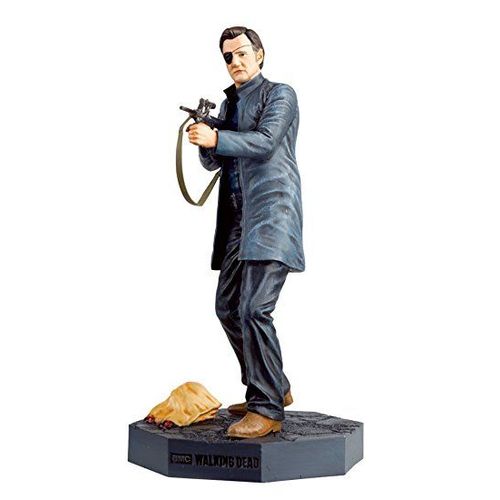 Figurine The Governor - The Walking Dead Collector's Models