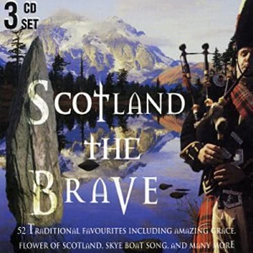 Scotland The Brave