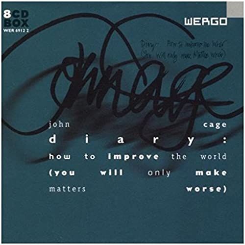 Cage: How To Improve The World