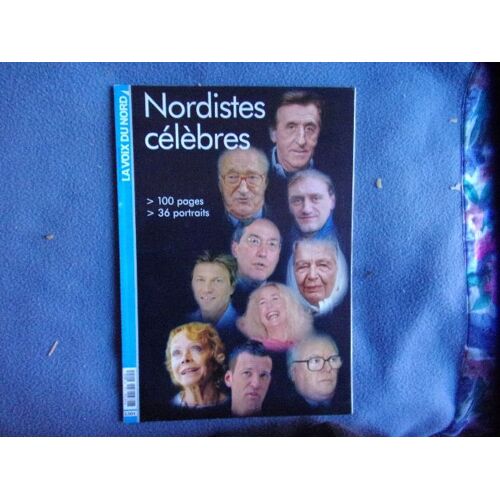 Nordistes Célèbres