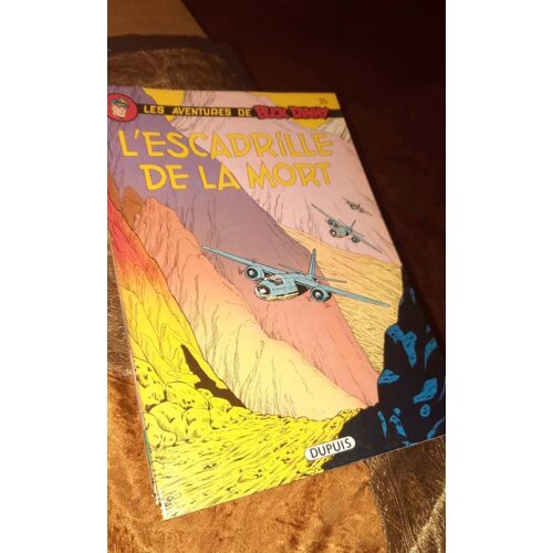 Les Aventures De Buck Danny 2 Tomes 35 Et 36
