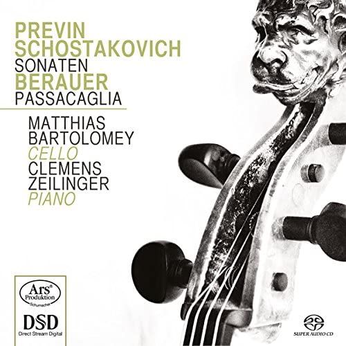 Previn/Schostakovich/Berauer: