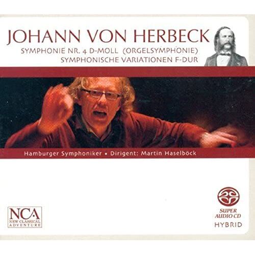 Symphonies No 4 D-Moll (Hybr)