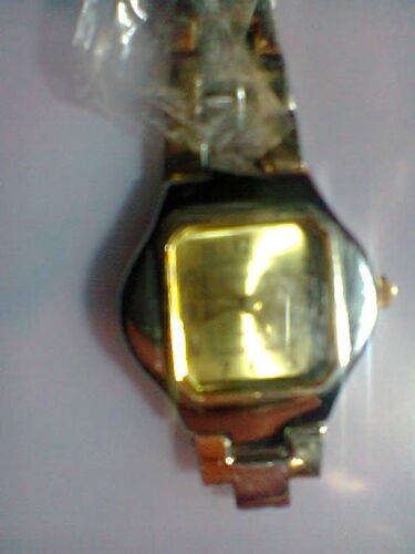 Chalisson - Montre Femme - Vintage Design Carre