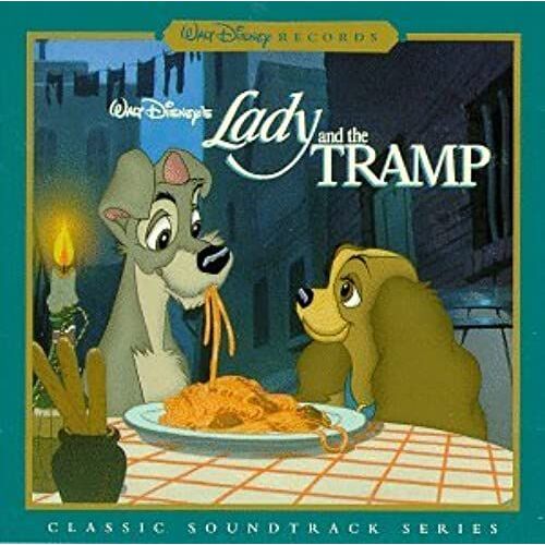Walt Disney's Lady And The Tramp (Classic Soundtrack Series)