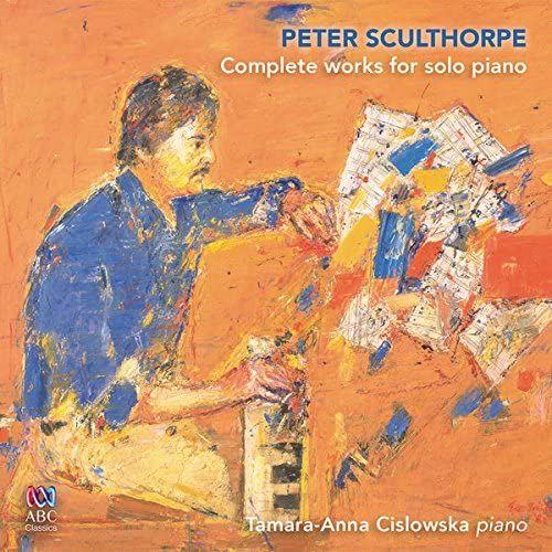 Sculthorpe: Complete Works For