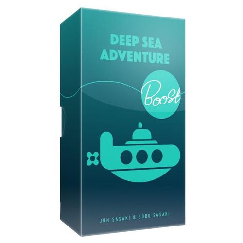 Pixie Games Deep Sea Adventure Boost