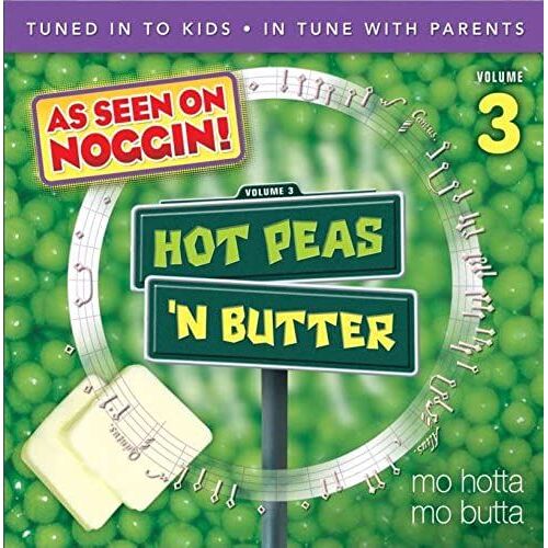 Vol. 3-Mo Hotta Mo Butta