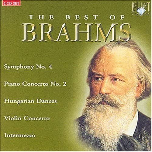 Best Of Johannes Brahms