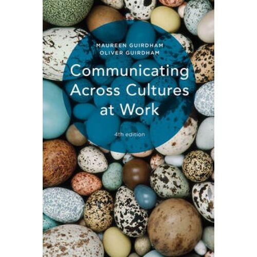 Communicating Across Cultures At Work