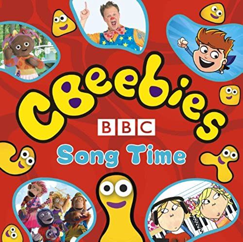 Cbeebies Song Time