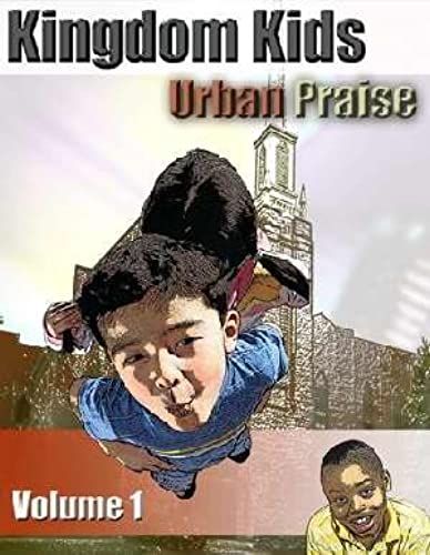 Cd Kingdom Kids: Urban Praise V1