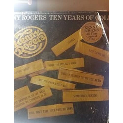 10 Years Of Gold