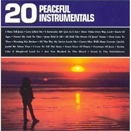 20 Peaceful Instrumentals