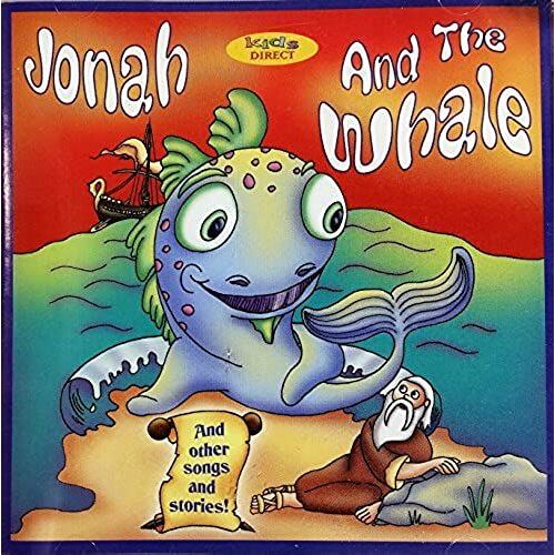 The Good Book Presents: Jonah And The Whale
