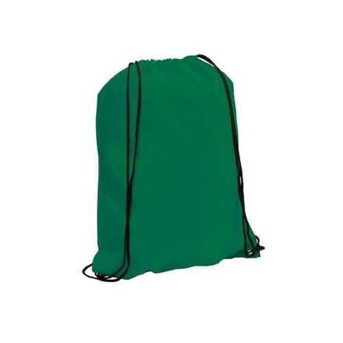 Sac à dos - EUROWEB - Cordon - Orange - Haut de gamme - Polyester 210T