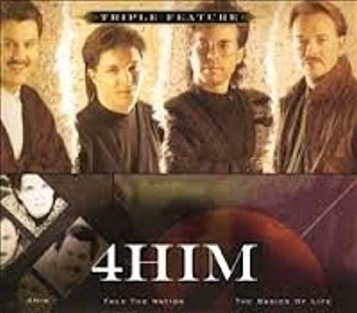 4him: 4him/Face The Nation/The Basics Of Life
