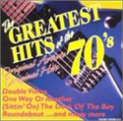 The Greatest Hits Of The 70's, Vol. 9