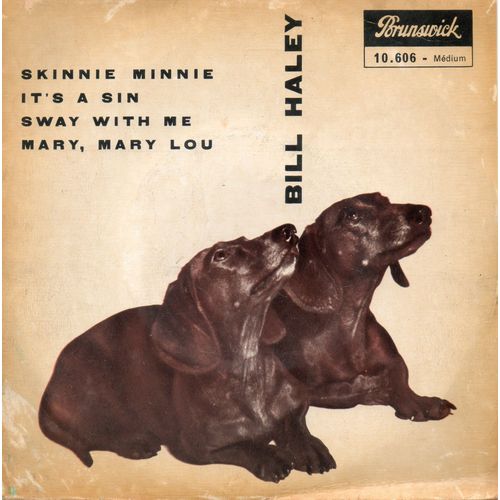 Skinnie Minnie It's A Sin Sway With Me Mary Mary Lou