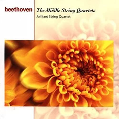 The Middle String Quartets (Juilliard String Quartet)