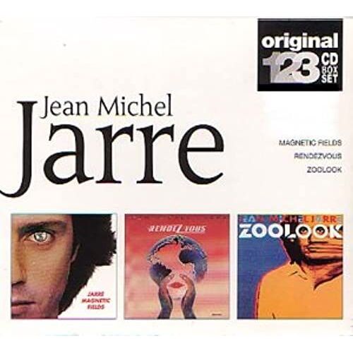 Jean Michel Jarre: Magnetic Fields/Rendezvous/Zoolook