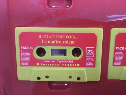 Il Était Une Fois Le Maître Voleur