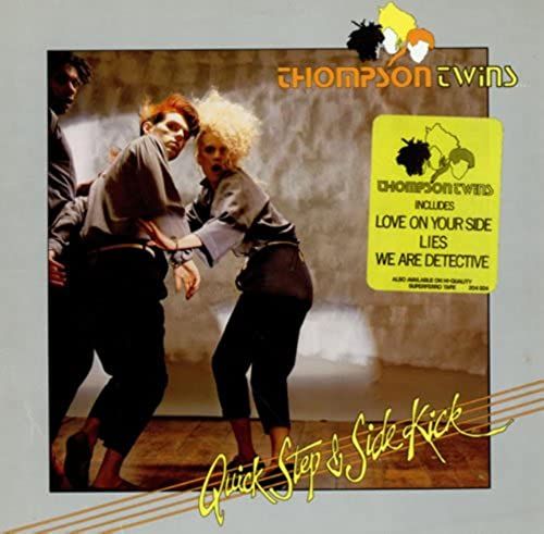 Quick Step & Side Kick