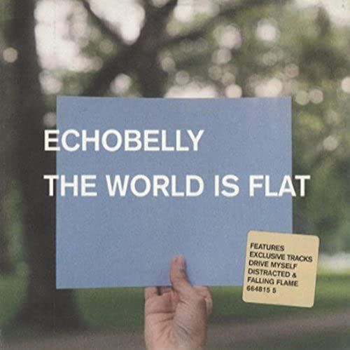 The World Is Flat Cd#2
