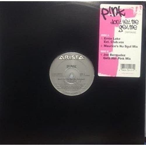 Don't Let Me Get Me [Vinyl]