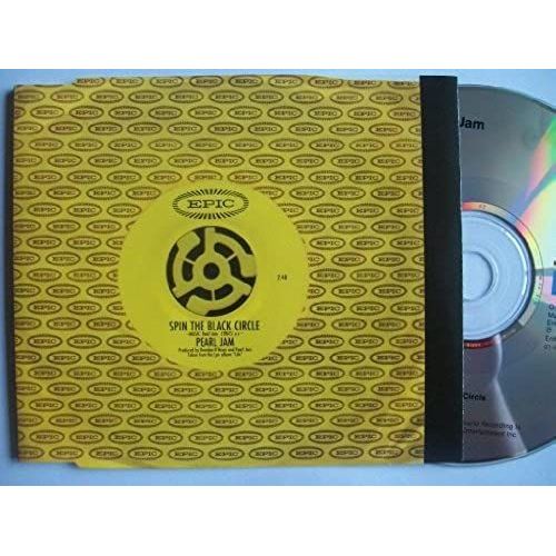 Spin The Black Circle