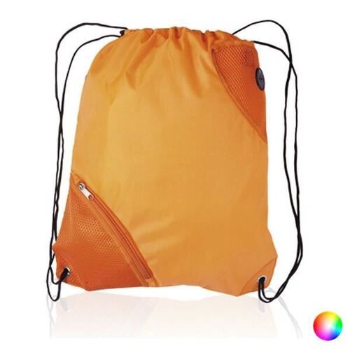 Sac à Dos - EUROWEB - Polyester - Sortie pour écouteurs - Orange