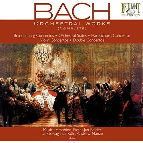 Orchestral Works