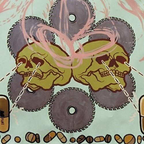 Frozen Corpse Stuffed With Dop [12 Inch Analog]