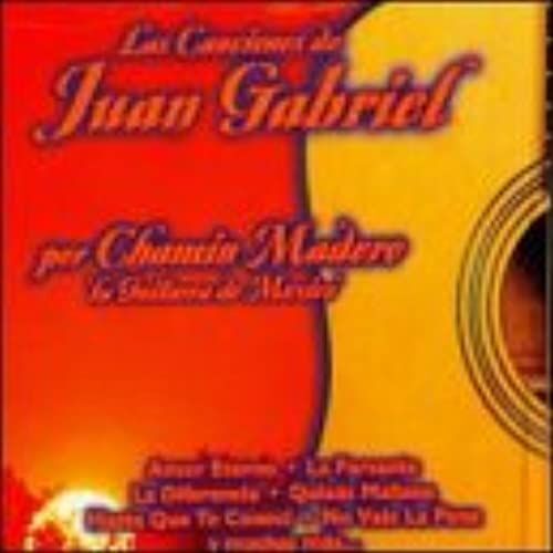 Canciones De Juan Gabriel