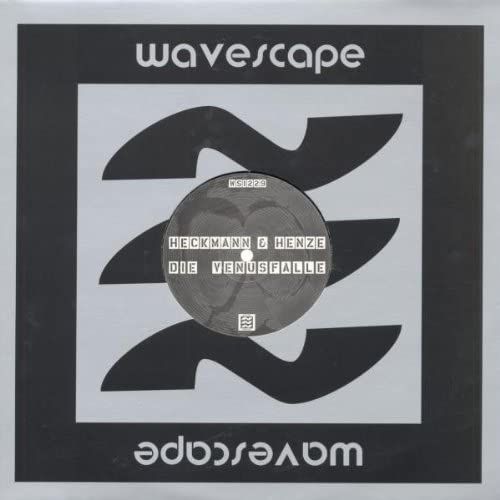 Die Venusfalle [12 Inch Analog]