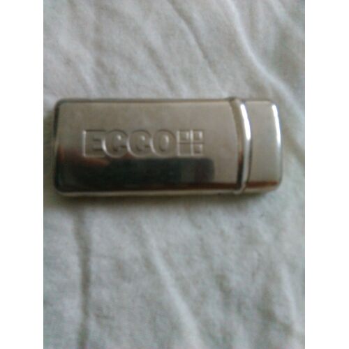 Briquet Électronique Ecco Numéroté