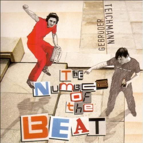 The Number Of The Beat [Vinyl]