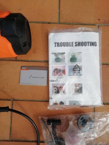 Pistolet a peinture tack life