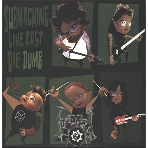 Live Fast Die Dumb