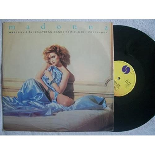 Madonna Material Girl 12"