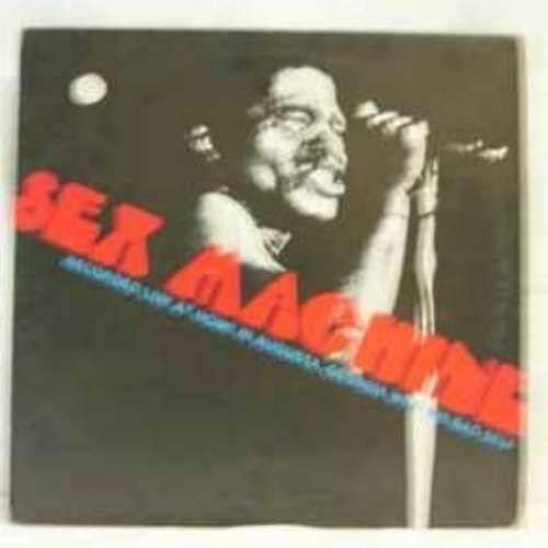 Sex Machine, Pts. 1-2 [Vinyl]