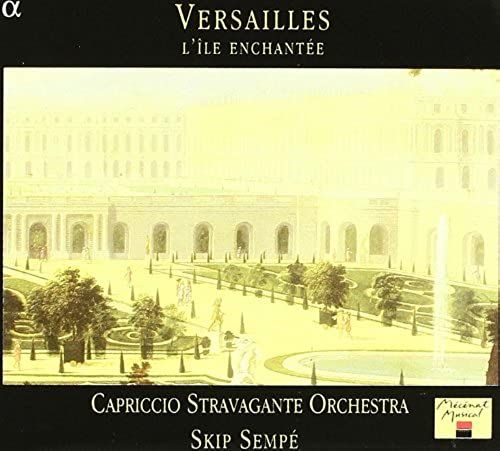 Versailles : L'ile Enchantée