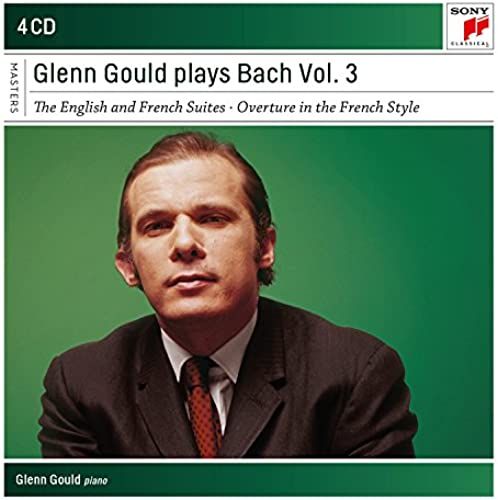 Glenn Gould Plays Bach, Vol. 3