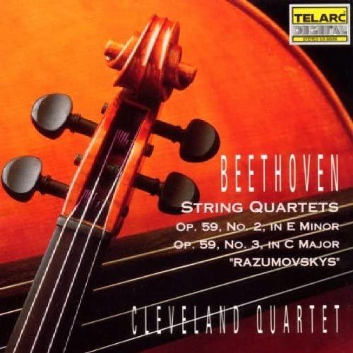 String Quartets 2 & 3