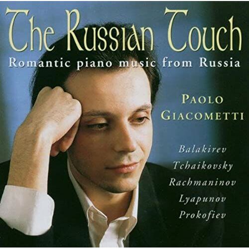 Russian Touch & Romantic Piano Music From Russia