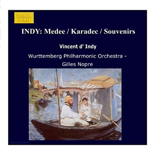 Medee/Karadec/Souvenirs